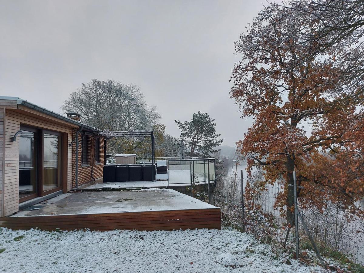 L'Ephem'Heer Villa Hastiere-par-dela Exterior photo
